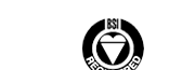 BSI registered